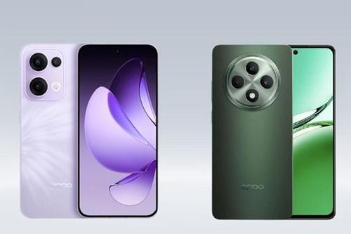 So sánh OPPO Reno13 F vs Reno12 F, nên mua loại nào?