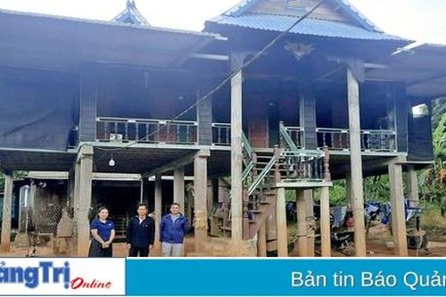 Thúc đẩy xuất khẩu lao động vùng khó khăn ở Hướng Hóa