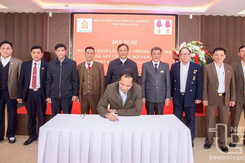 Trên 10,8 tỷ đồng chăm sóc, hỗ trợ nạn nhân chất độc da cam/dioxin
