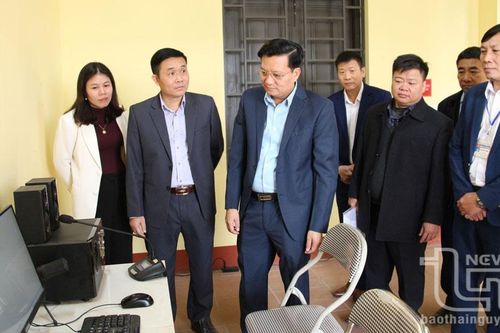 Phú Bình đủ điều kiện đề nghị xét đạt huyện nông thôn mới nâng cao