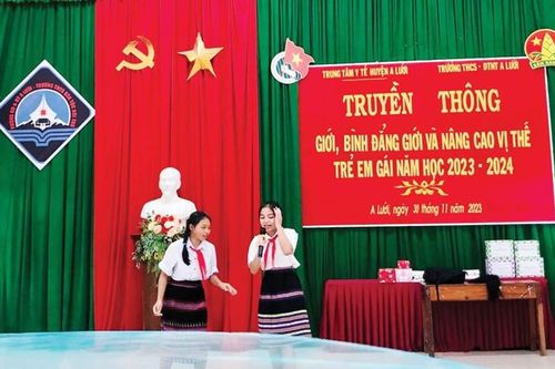 Sức khỏe sinh sản - Có kiến thức, hạn chế rủi ro