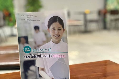 Vào bệnh viện, gặp được sự tận tâm