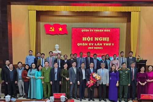 Xây dựng quận Thuận Hóa xứng tầm là trung tâm động lực của thành phố