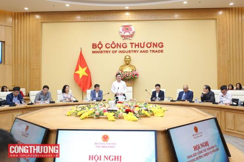 Cục Hóa chất tổ chức Hội nghị Tổng kết công tác năm 2024 và phương hướng nhiệm vụ 2025