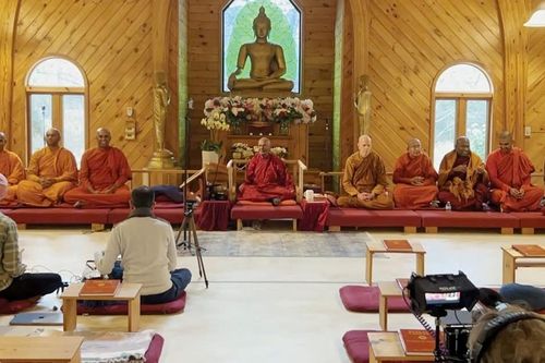 Trợ duyên cho việc thực tập