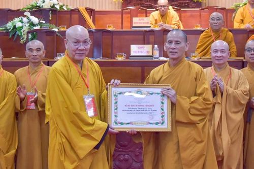 Ban Từ thiện xã hội T.Ư thực hiện hoạt động an sinh xã hội, từ thiện trị giá trên 3.100 tỷ đồng