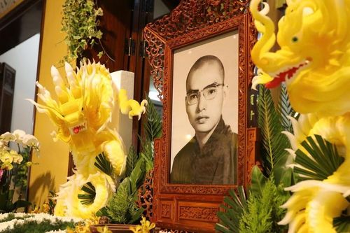 Tưởng niệm 20 năm ngày Hòa thượng Thích Từ Phương viên tịch tại tổ đình Tây Thiên