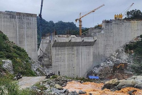 Kon Tum: Sự cố xảy ra tại dự án Thủy điện Đăk Mi 1, đã bàn giao 5 nạn nhân cho gia đình