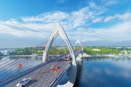 Nam Định: Ấn tượng về những cây cầu kết nối phát triển vùng