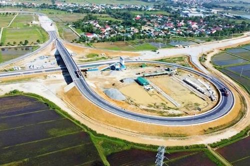 Hà Tĩnh: Hoàn thiện bản đồ giao thông