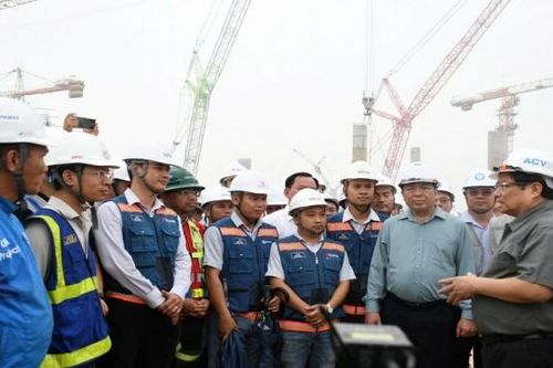 Những công trình mãi vươn xa