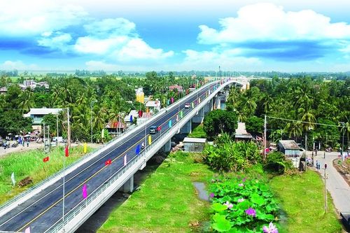 An Giang: Xây dựng và phát triển thị xã Tân Châu trở thành thành phố đô thị loại II