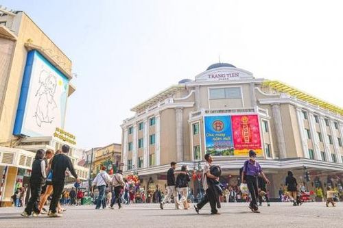 Du lịch TP. Hà Nội đạt doanh thu 594 tỷ đồng dịp Tết Dương lịch