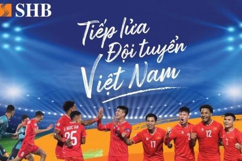 SHB thuê máy bay đưa cổ động viên sang Thái Lan tiếp lửa đội tuyển Việt Nam