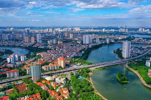 Chi tiết 3 khu vực dự kiến lên thành phố của Hà Nội