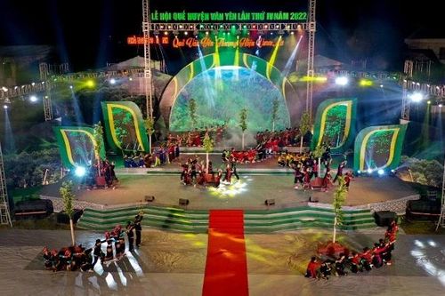 Huyện Văn Yên, Yên Bái: Sẵn sàng cho Lễ hội Quế lần thứ V năm 2024