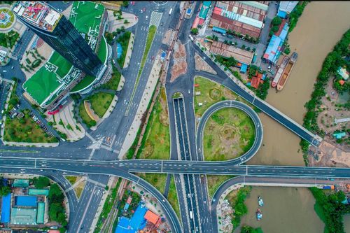 Hải Phòng: Dự án Công viên hai đầu cầu Bính nhiều hạn chế và thiếu sót