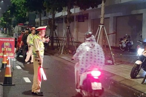 Đà Nẵng sẽ xử lý nghiêm vi phạm giao thông đối với cán bộ, công chức