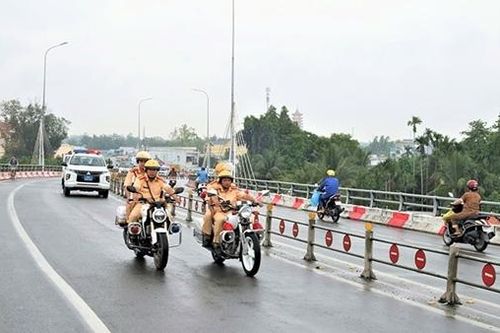 Công an tỉnh Hậu Giang đạt nhiều kết quả nổi bật trong công tác đảm bảo ANTT