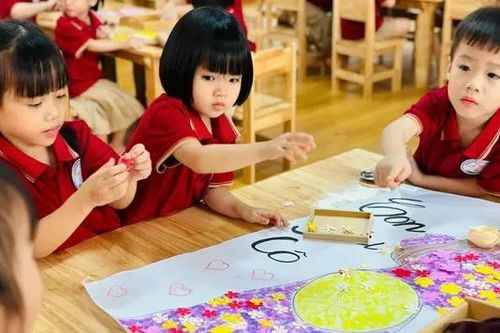 Ban hành bộ chuẩn phát triển trẻ 5 tuổi