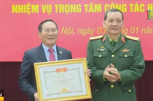 Chung tay xóa nhà tạm cho nạn nhân chất độc da cam