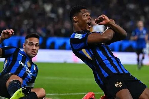 Inter Milan ghi tên vào chung kết Siêu cúp Italia