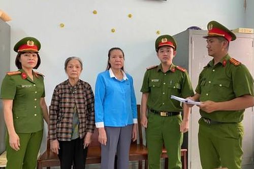 Khởi tố, bắt giam bà Giáp Thị Sông Hương, chủ mái ấm Hoa Hồng