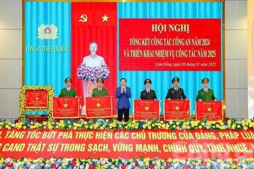 Lâm Đồng: Số vụ phạm tội về trật tự xã hội giảm sâu