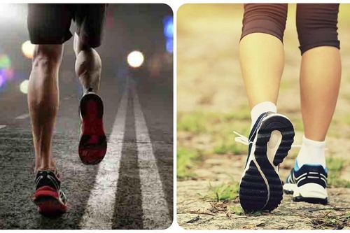 Nên đi bộ vào buổi tối hay buổi sáng?