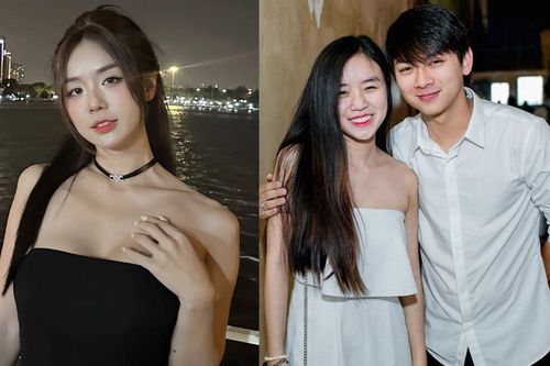 Vợ cũ Hoài Lâm lần đầu làm rõ nguyên nhân ly hôn