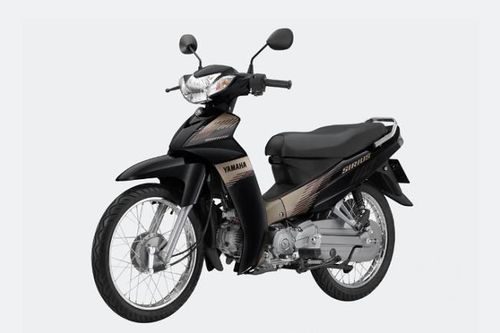 Bảng giá xe máy Sirius mới nhất tháng 1/2025