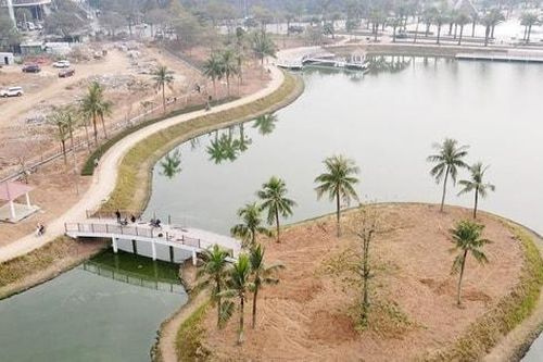 Công viên hồ Phùng Khoang ra sao sau chỉ đạo của Chủ tịch UBND thành phố Hà Nội?