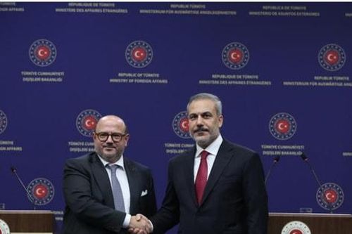 Thổ Nhĩ Kỳ, Bỉ nhất trí hỗ trợ tài chính tái thiết Syria