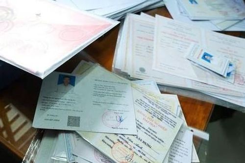 Giám đốc sử dụng hồ sơ giả để đấu thầu