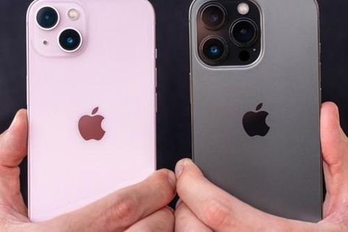 Giá iPhone 13, iPhone 13 Pro, iPhone 13 Pro Max mới nhất đại hạ giá, xịn chẳng kém iPhone 16