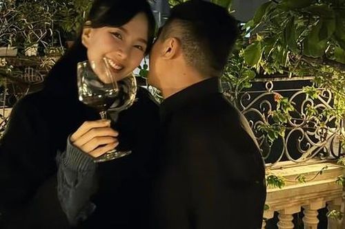 Cuộc sống giàu có trước khi lấy chồng đại gia quê Bắc Giang của MC VTV Mai Ngọc