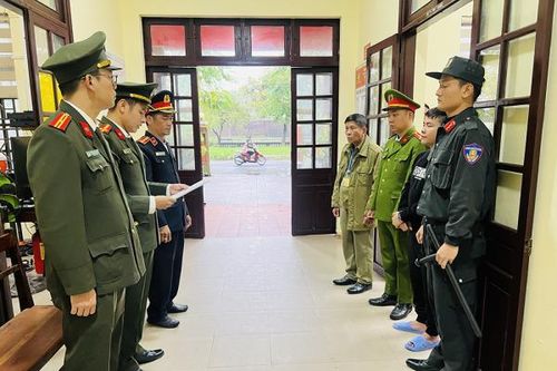 Triệt xóa nhiều đường dây đánh bạc hàng trăm tỷ đồng