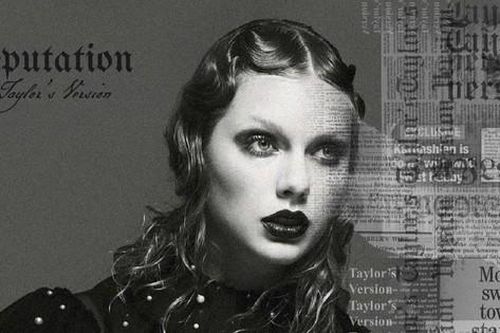 Taylor Swift nhá hàng album 'reputation (Taylor's Version)' hậu The Eras Tour