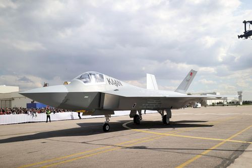 Đồng minh của Mỹ sẽ mua 100 tiêm kích KAAN khi không thể tiếp cận F-35?