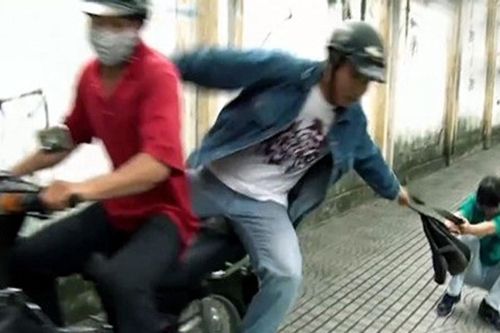 Công an TP HCM 'giăng lưới' bắt tội phạm 'lộng hành' ở công viên