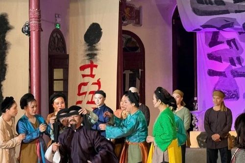 Khi nghệ thuật kích cầu du lịch