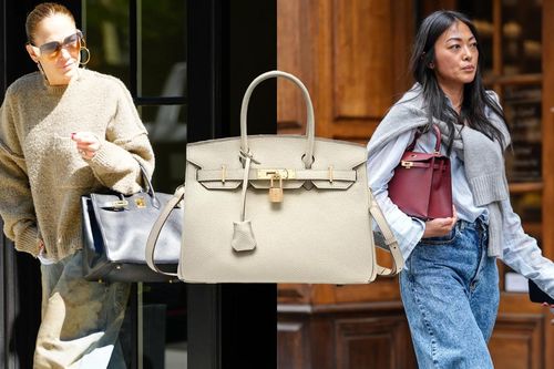 Chiếc túi nhái khiến Birkin 'chỉ còn là một cái tên'