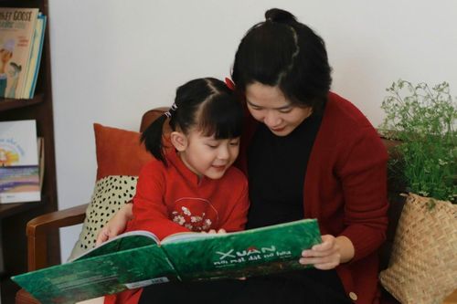 Sách Tết thiếu nhi - món quà ý nghĩa ngày xuân