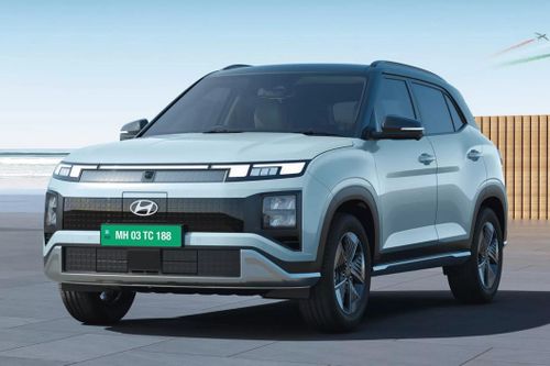 Hyundai Creta phiên bản thuần điện ra mắt tại Ấn Độ