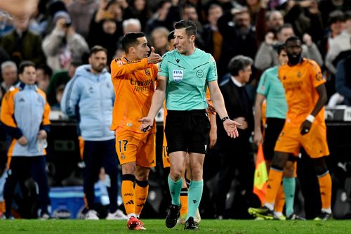 Real Madrid phẫn nộ