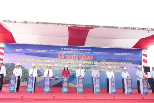 Bến Tre công bố 10 sự kiện, thành tựu nổi bật năm 2024