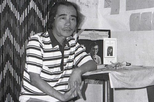 Chất âm nhạc bên trong thơ Đặng Đình Hưng