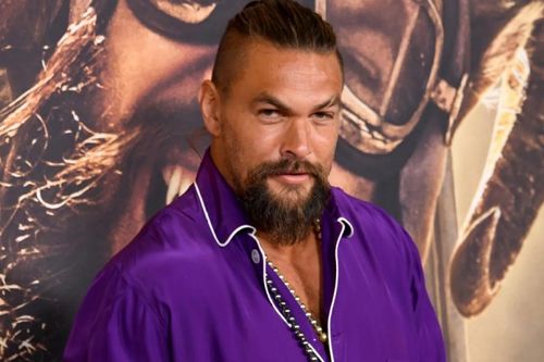 Jason Momoa trở lại vũ trụ DC