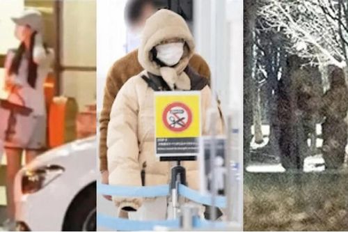 Các mối quan hệ từng bị Dispatch 'khui ra' vào ngày đầu năm