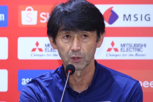 HLV Masatada Ishii: 'Thái Lan sẵn sàng đá luân lưu để giành Cup vô địch'